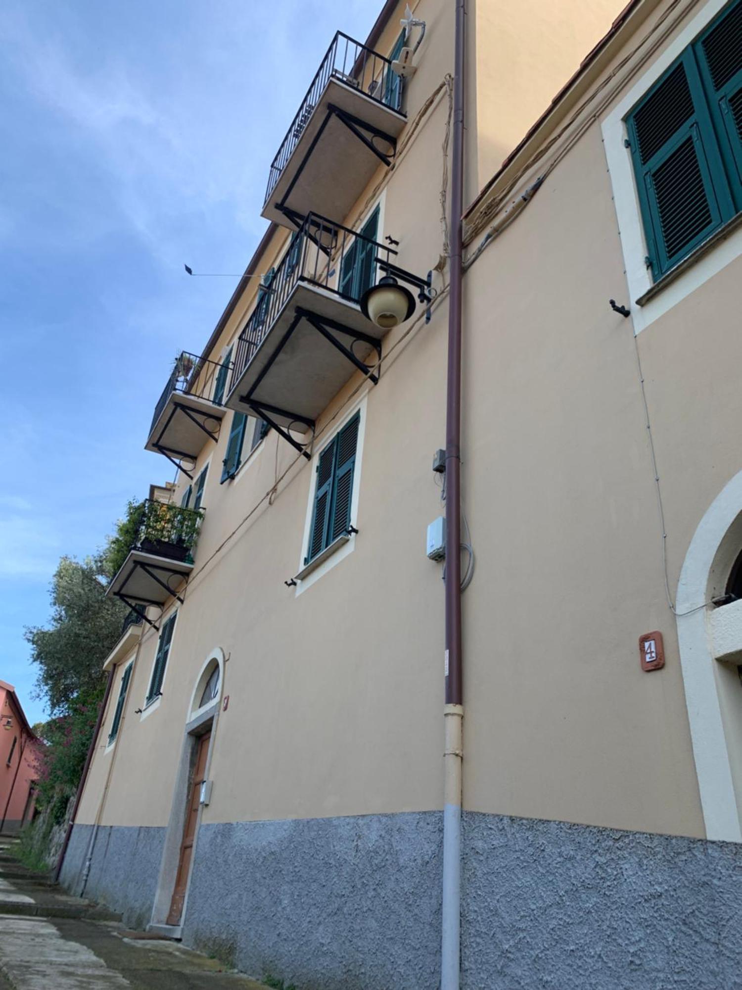 Appartamento Portovenere Con Vista Mare Porto Venere Exterior photo