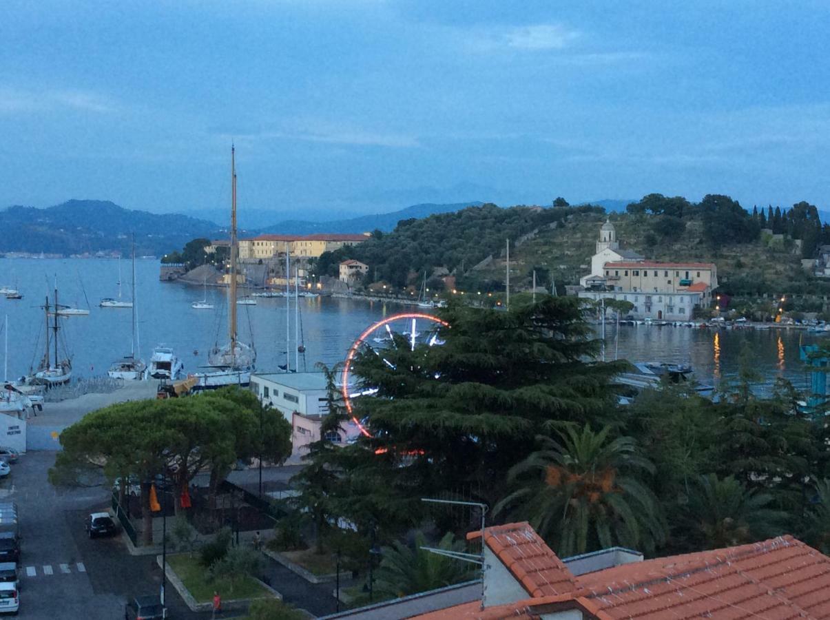 Appartamento Portovenere Con Vista Mare Porto Venere Exterior photo