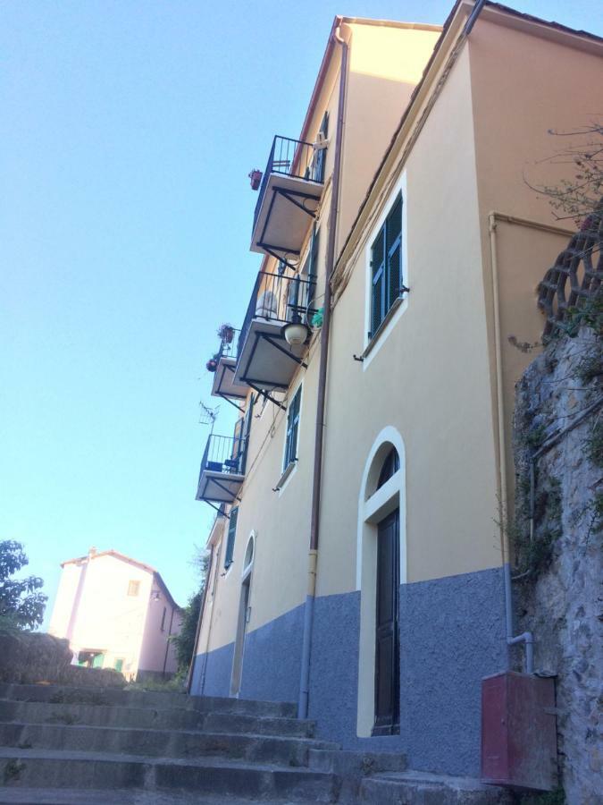 Appartamento Portovenere Con Vista Mare Porto Venere Exterior photo
